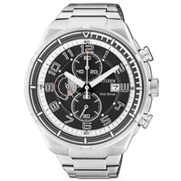 Armbanduhr Citizen Herr Eco Drive in Stahl CA0490-52E - CA0490-52E